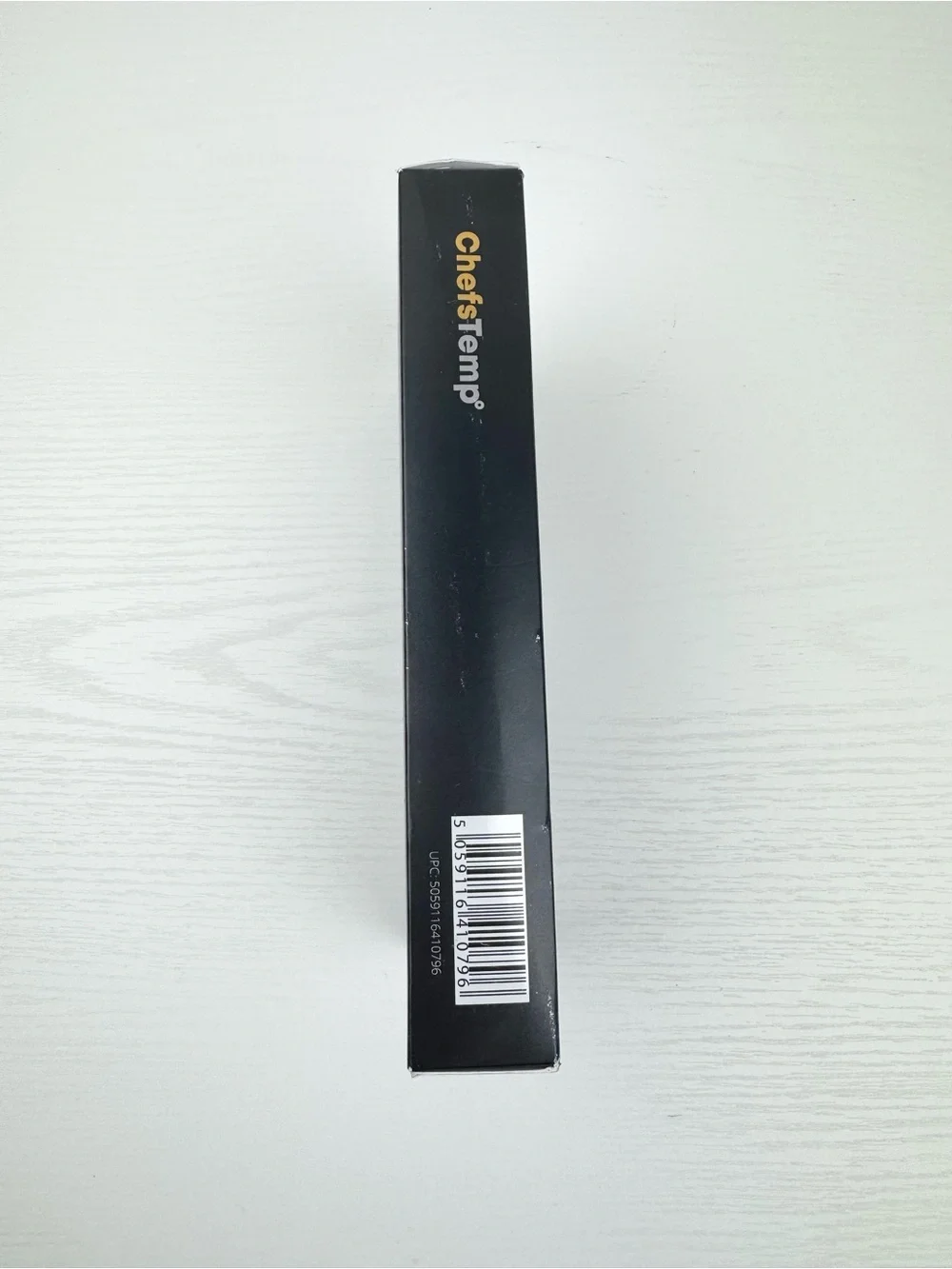 FinalTouch X10 Black‎ Digital Instant-Read Thermometer